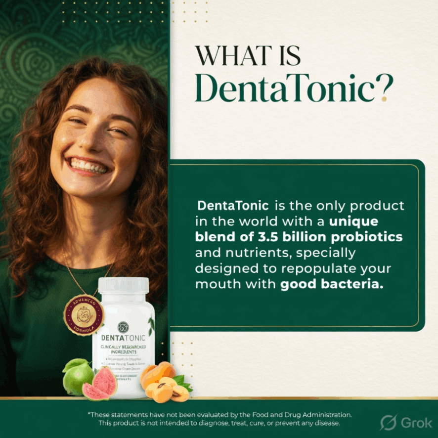 DentaTonic