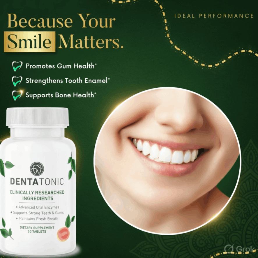 DentaTonic