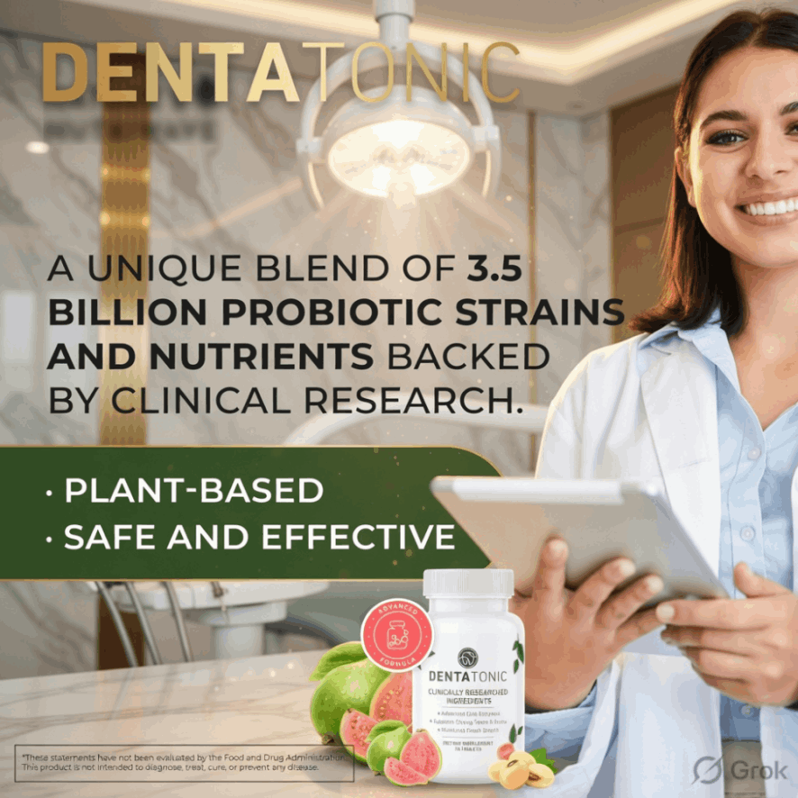 DentaTonic